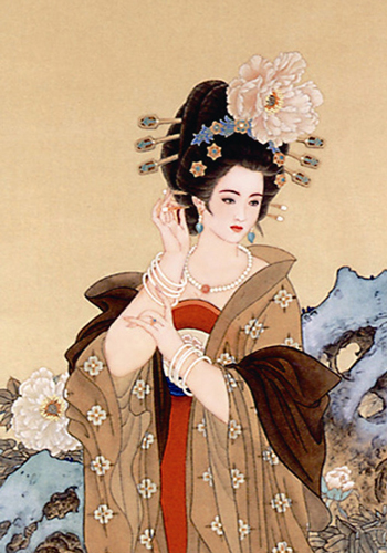 楊玉環