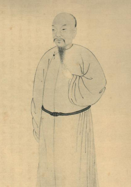 項圣謨