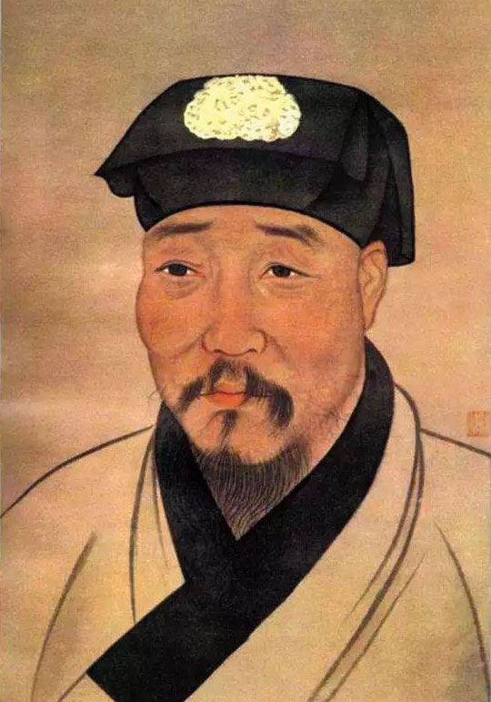 張岱